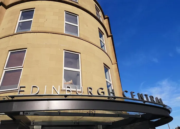 Edinburgh Central Accommodation * Edinburgh