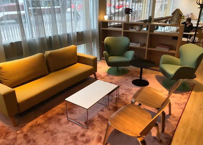 Hostel Edinburgh Central Accommodation *