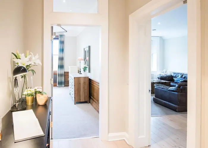 Frederick Street Holiday home Edinburgh
