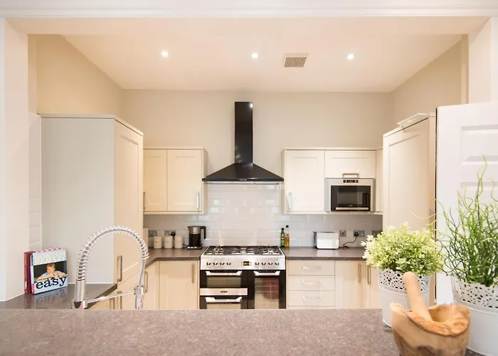Holiday home Frederick Street Edinburgh