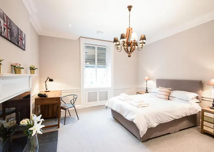 Holiday home Frederick Street