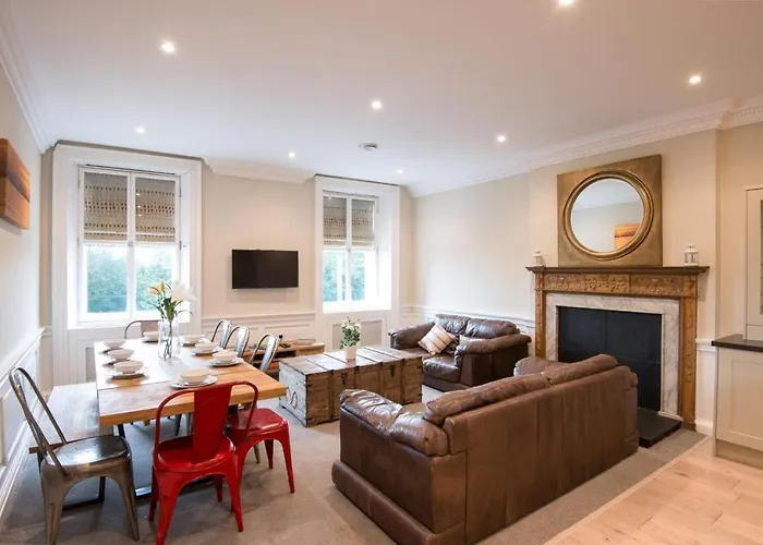 Holiday home Frederick Street Edinburgh