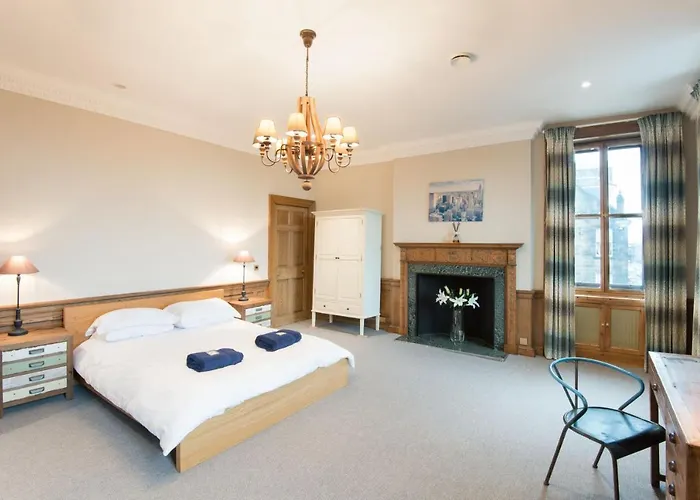 Holiday home Frederick Street Edinburgh