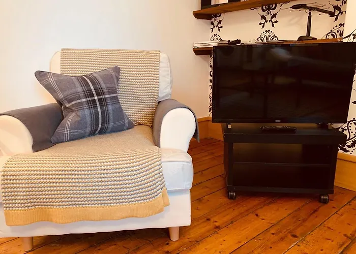 شقة The Royal Mile By Reserve إدنبرة