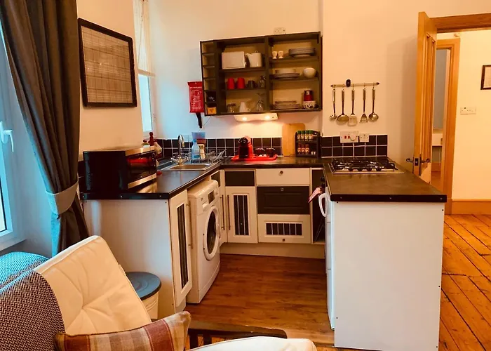 شقة The Royal Mile By Reserve إدنبرة