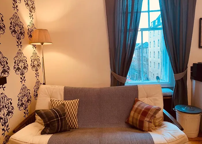 아파트 The Royal Mile By Reserve 에든버러