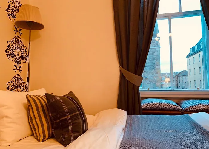 شقة The Royal Mile By Reserve *