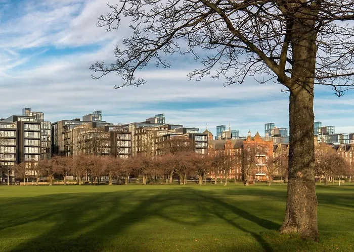 Quartermile אדינבורו