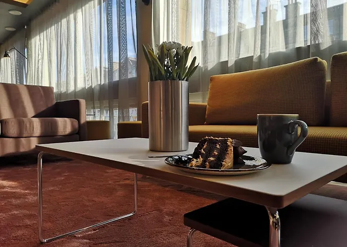 Edinburgh Central Accommodation