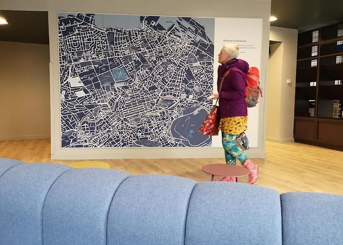 Edinburgh Central Accommodation Edinburgh