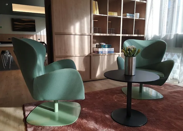 Edinburgh Central Accommodation Hostel