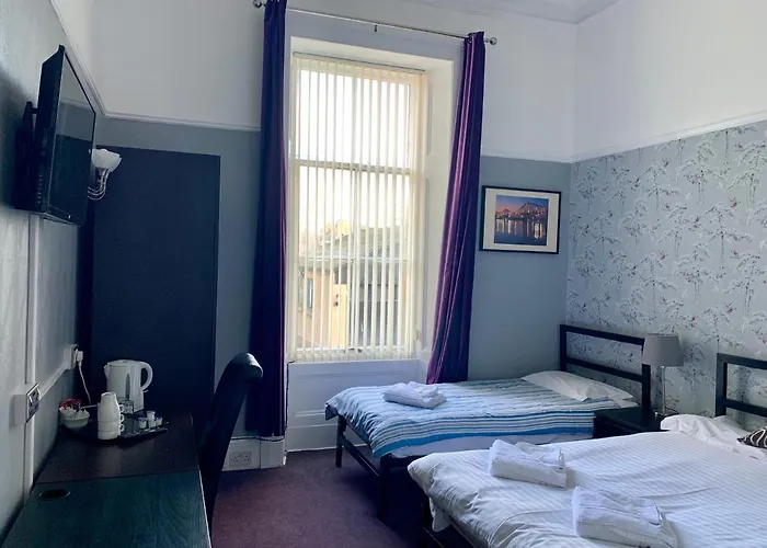 Northumberland 3* Edinburgh