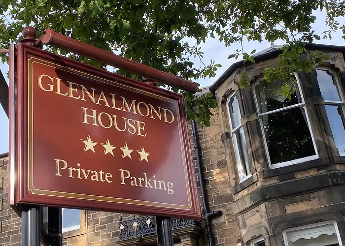 Glenalmond House Vendégház Edinburgh