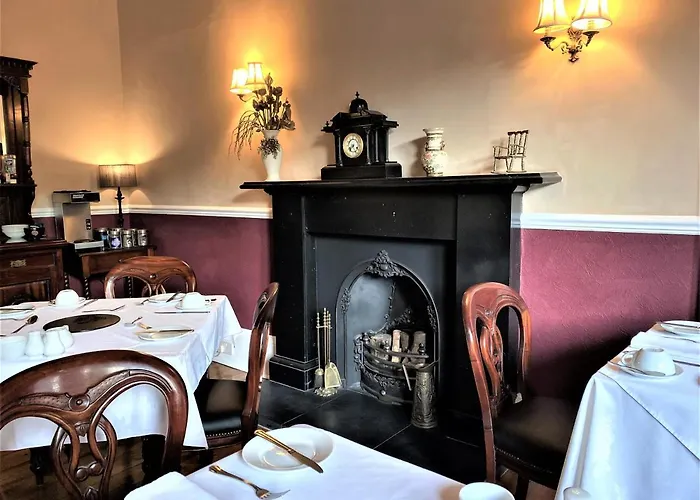 Glenalmond House Vendégház 4*