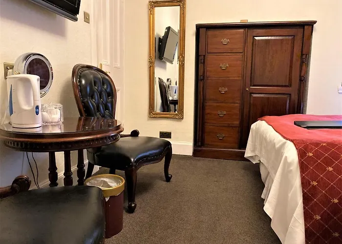 Glenalmond House 4* Edinburgh
