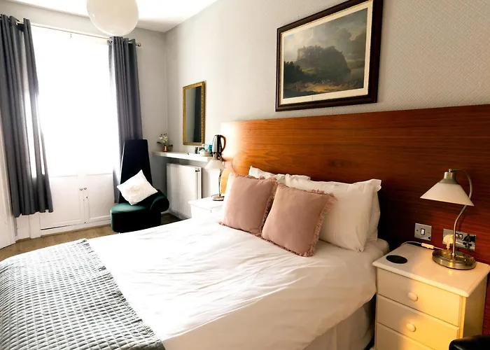 Townhouse 爱丁堡