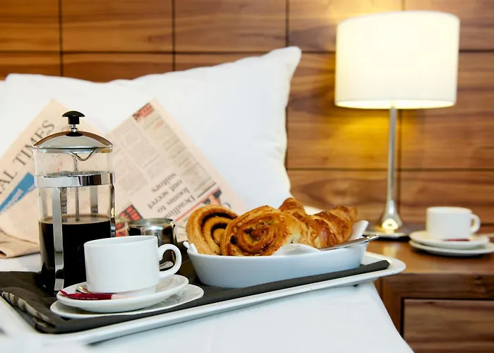 公寓式酒店 The Knight By Mansley 4*