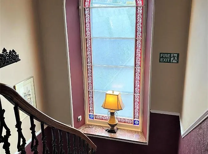 Gæstehus Glenalmond House Edinburgh
