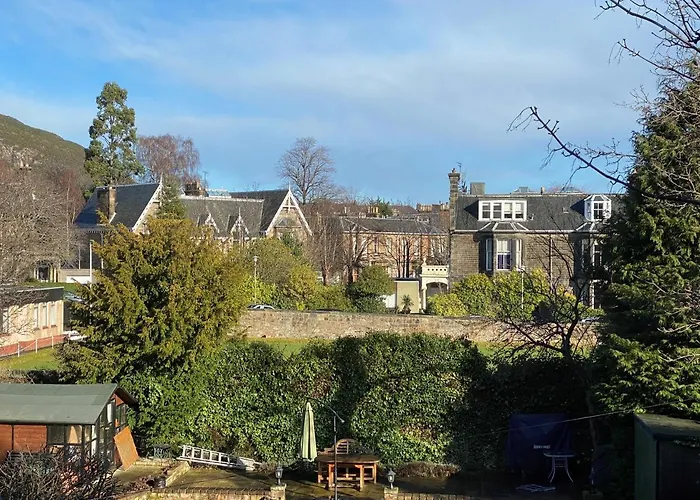 Gæstehus Glenalmond House