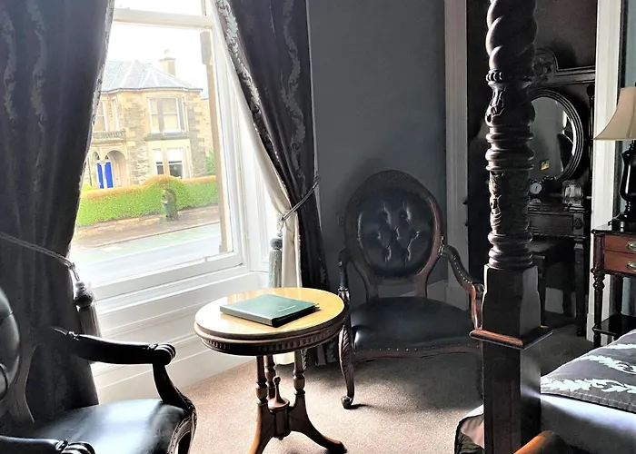 Glenalmond House 4* Edinburgh
