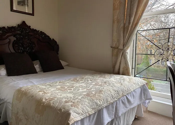 Glenalmond House Vendégház