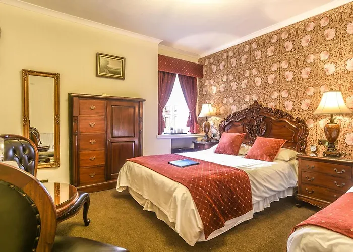 Vendégház Glenalmond House 4*