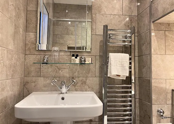 Gæstehus Glenalmond House 4*