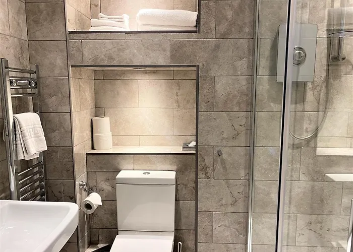 Gæstehus Glenalmond House 4*