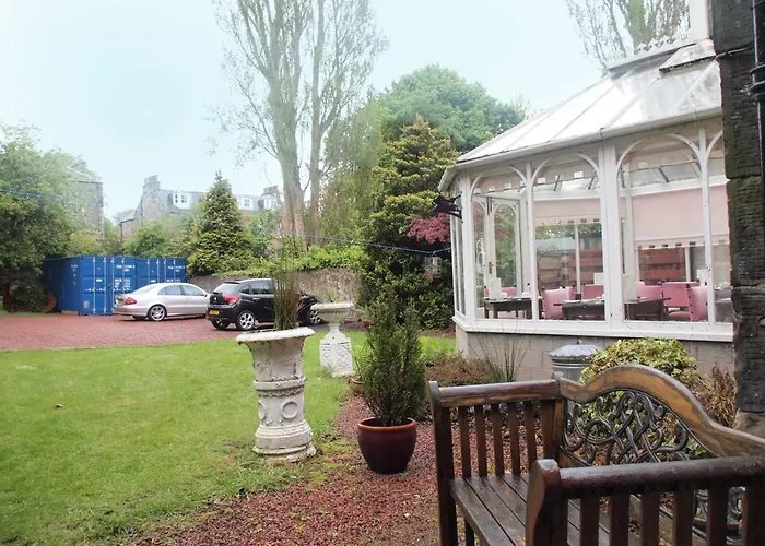 The Thrums Pensionat