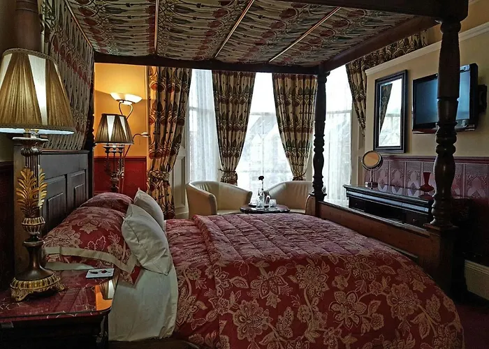 Lauderville 게스트하우스 에든버러