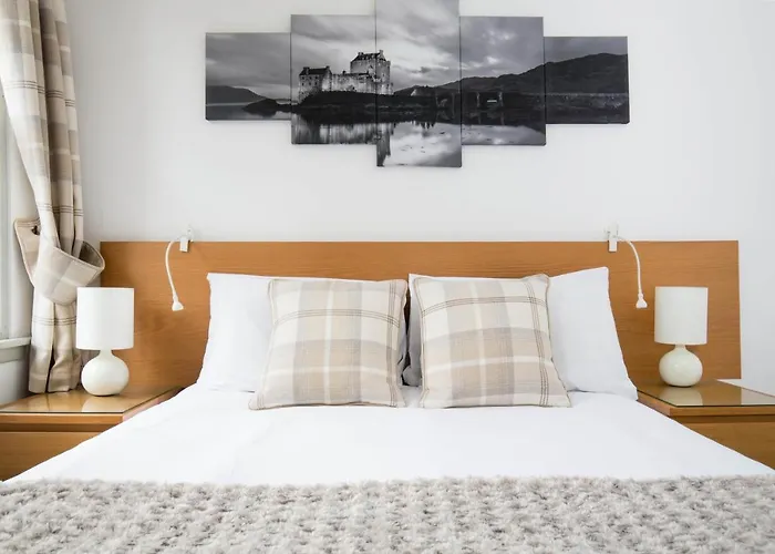 דירה Grassmarket אדינבורו