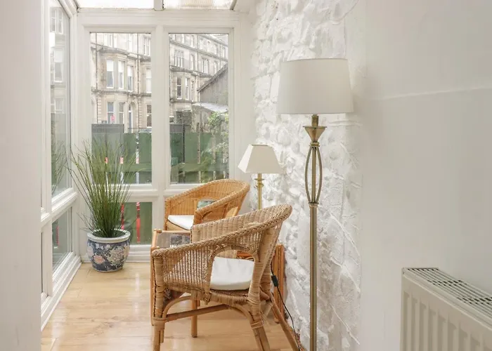 3 Lynedoch Place דירה *