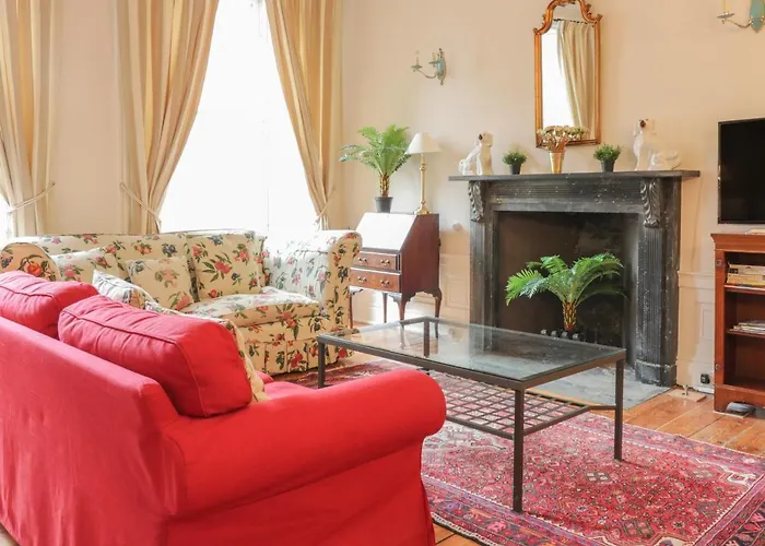 דירה 3 Lynedoch Place *