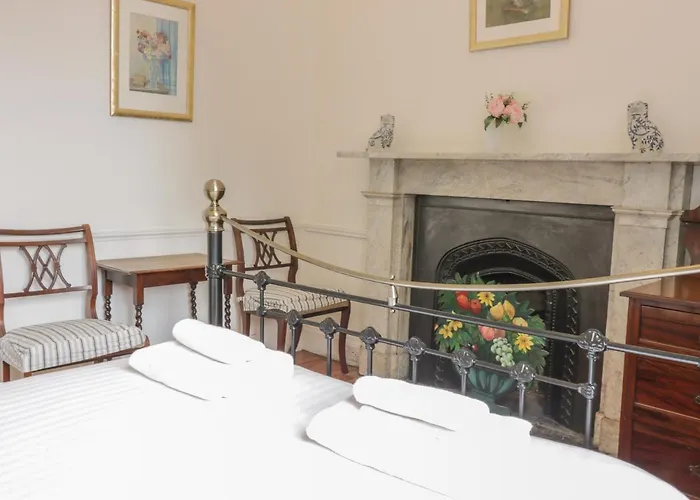 3 Lynedoch Place דירה אדינבורו