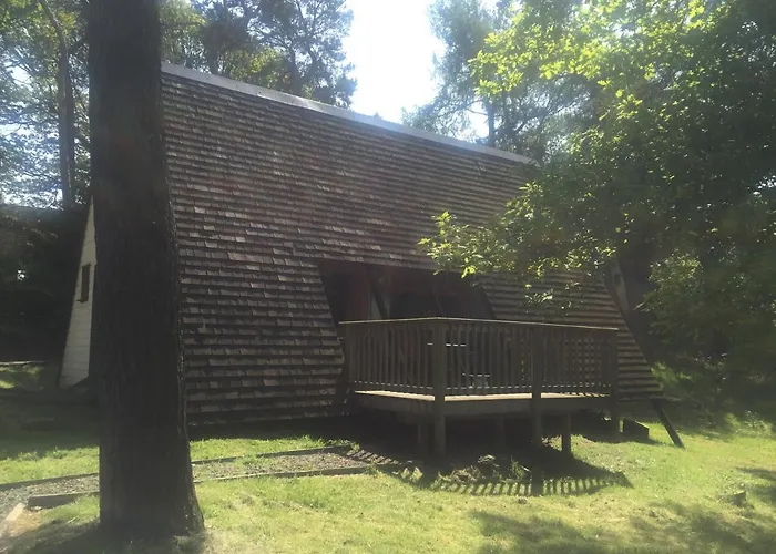 Craigs Lodges * Edinburgh