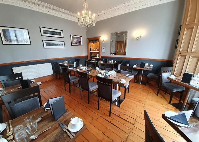 게스트하우스 Lauderville 에든버러