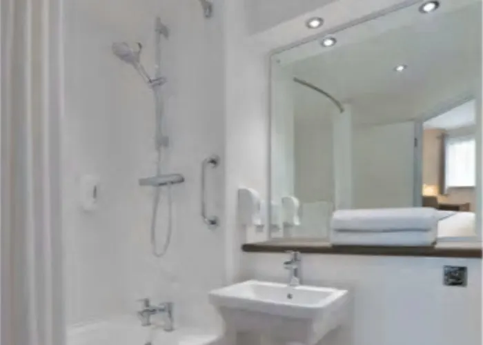 Travelodge Edinburgh Park Hotel