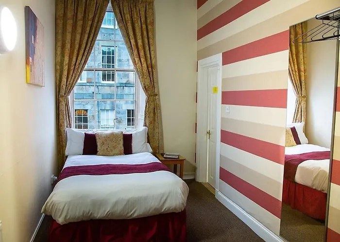 Hotel The Broughton Townhouse