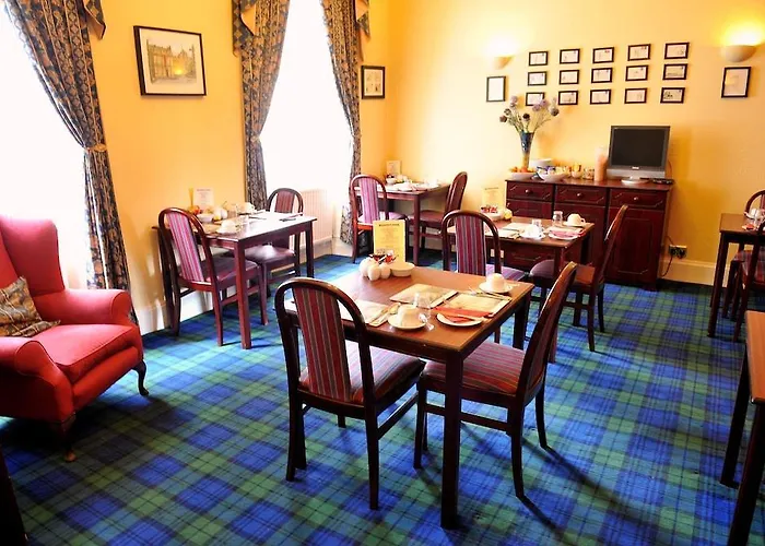 The Broughton Townhouse 3*