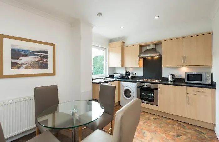 Lejlighedshotel Fountain Court - Eq2 Edinburgh