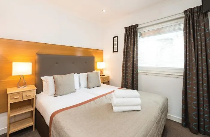 Aparthotel Fountain Court - Eq2