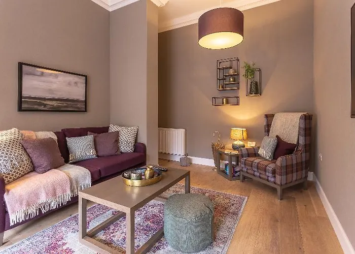 No1 - George Iv Bridge Edimburgo