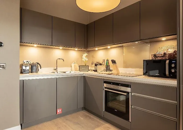 No1 - George Iv Bridge 4*