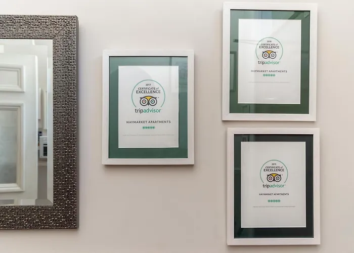 Aparthotel Haymarket Edinburgh