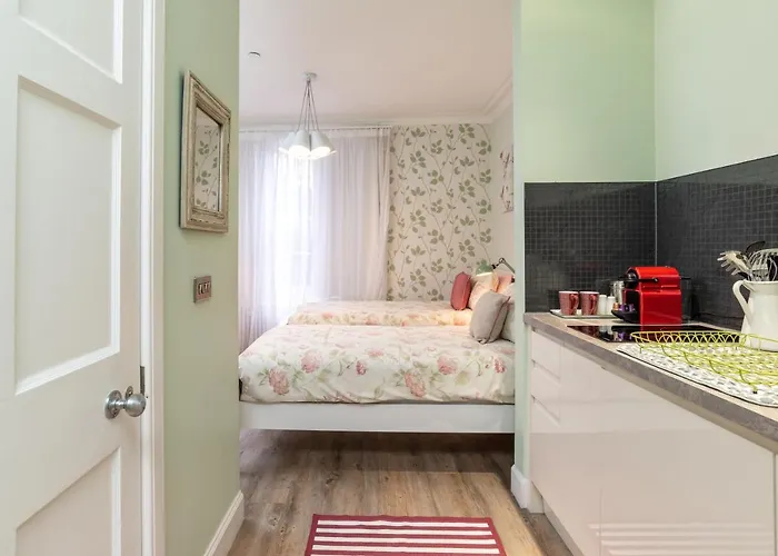 Aparthotel Haymarket 4*