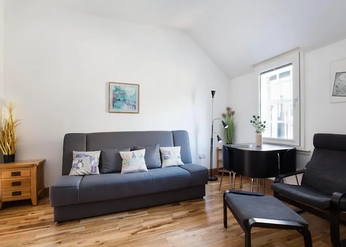 Castle Vista, Grassmarket * אדינבורו