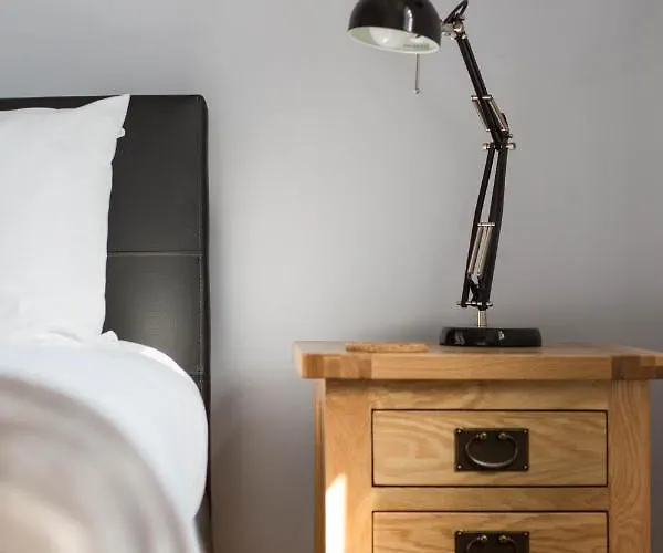 Castle Vista, Grassmarket דירה אדינבורו