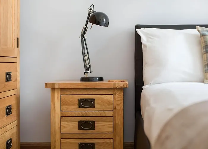 Castle Vista, Grassmarket Edinburg