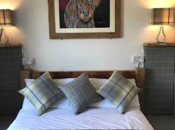 18 Craigmillar Park Pensionat