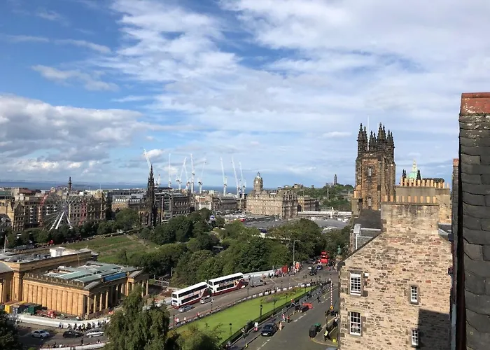 Highfield Affittacamere